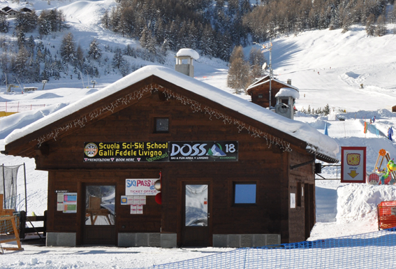 Ski School Galli Fedele Livigno